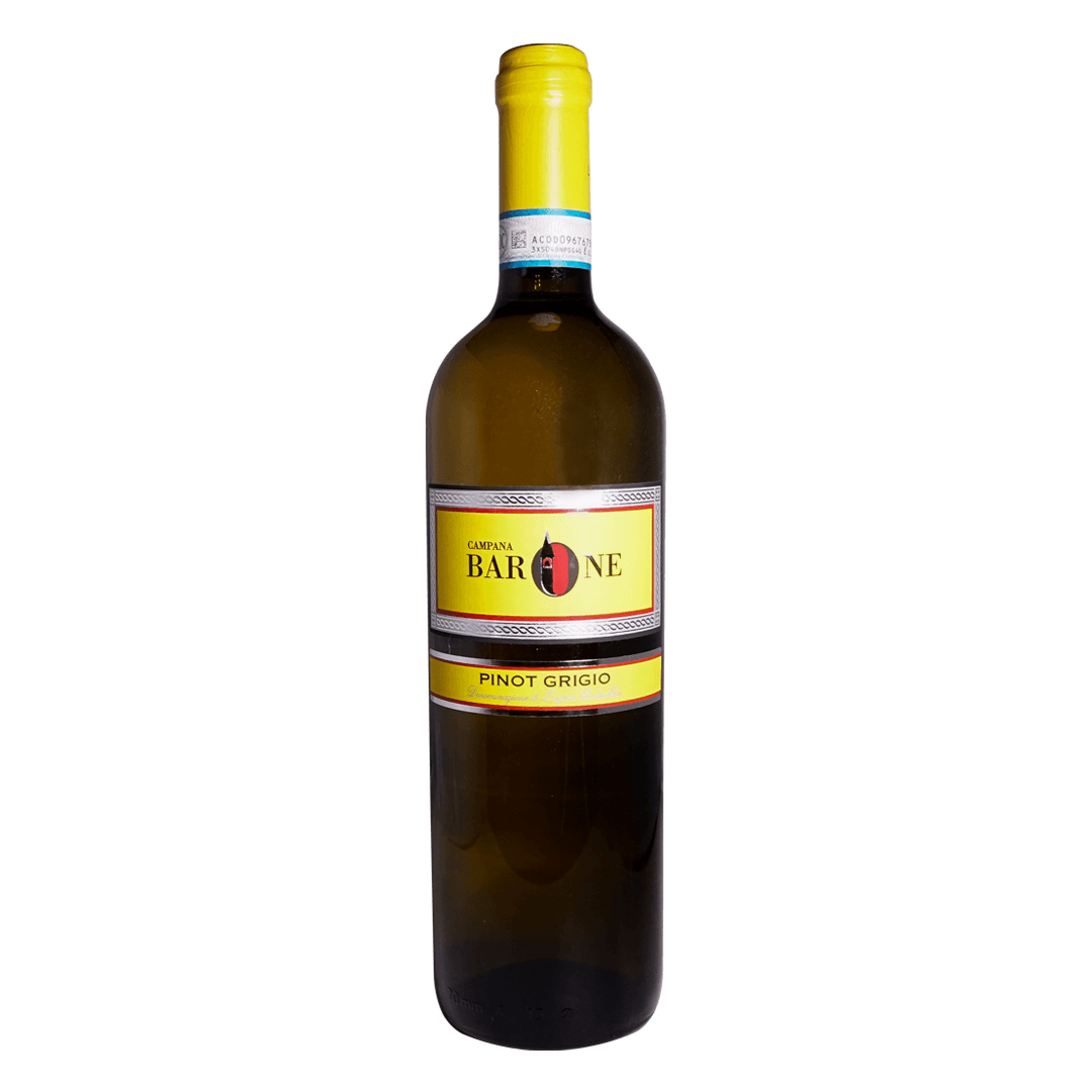 In einem Tanz aus zartem Sonnengelb erstrahlt der Pinot Grigio im Glas, wie ein sanfter Hauch von Frühlingsblumen. Die Nase wird von einem betörenden Duft nach reifen Birnen, saftigen Pfirsichen und einem Hauch von exotischer Zitrusfrucht umschmeichelt. Auf der Zunge entfaltet sich ein harmonisches Zusammenspiel von delikater Frische und subtiler Eleganz. Die Aromen tanzen sanft und verlockend, wie ein vertrautes Lied der Liebe.