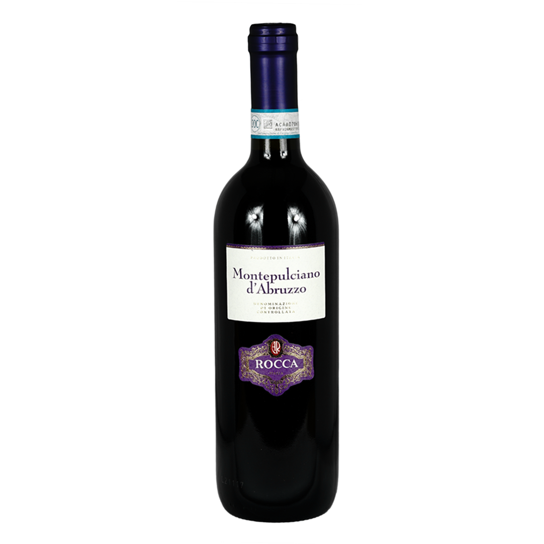 Seine Herkunft aus den Abruzzen macht diesen Wein zu einem typischen Vertreter der Weine aus der „Alten Welt“. Ein vielfach ausgezeichneter Rotwein, perfekt unter anderem zum landestypischen Abend oder zum romantischen Dinner.
