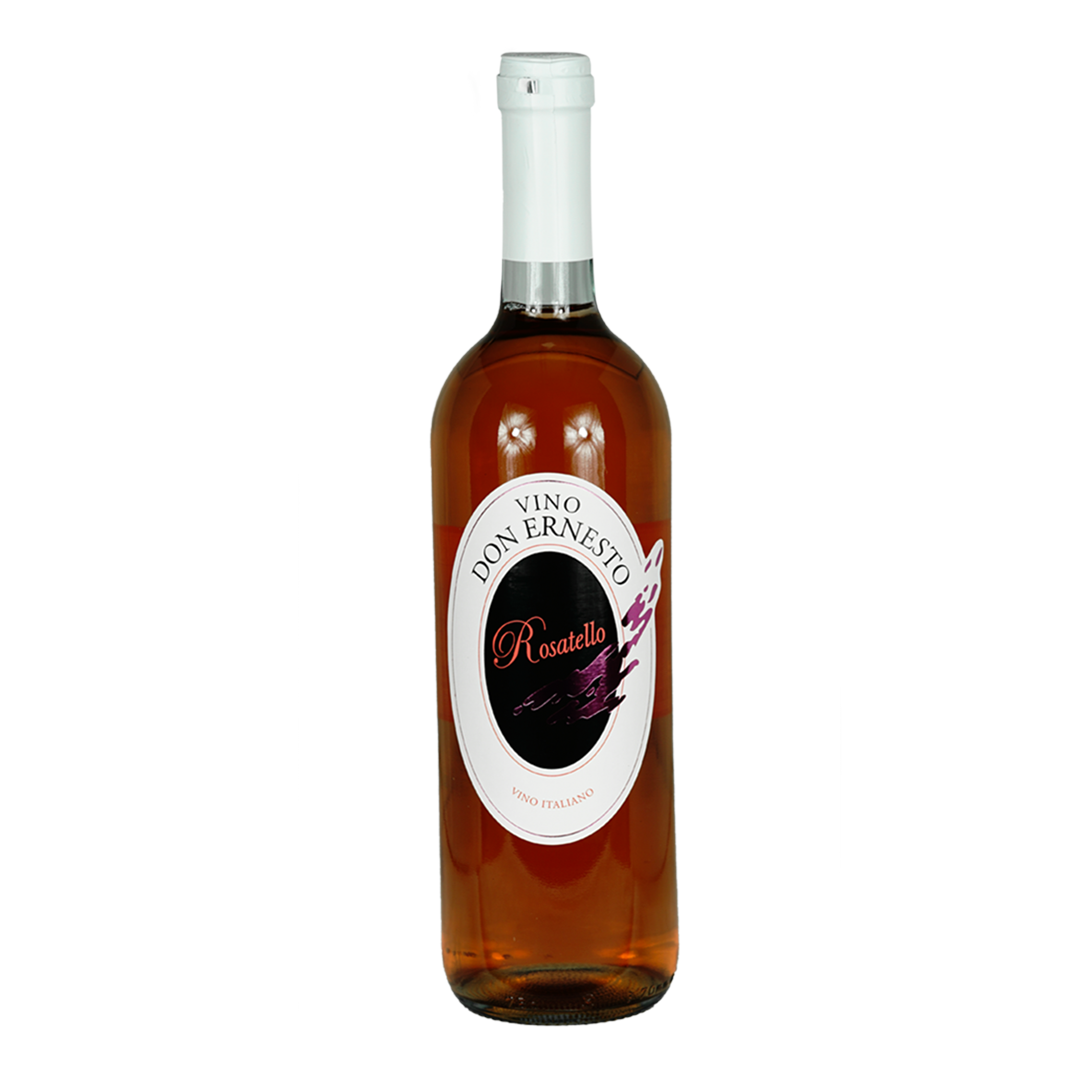 Ein Genuss für alle Naschkatzen. Der liebliche rosafarbene Wein strahlt vor Eleganz und überzeugt mit seinem intensiven Geschmack. Die natürliche Traubensüße umhüllt den Geschmack eines Rosé. Er schmeckt super als Aperitif, auf dem Balkon oder auf der Terrasse. Am besten schmeckt er gekühlt! Lassen Sie sich verführen.