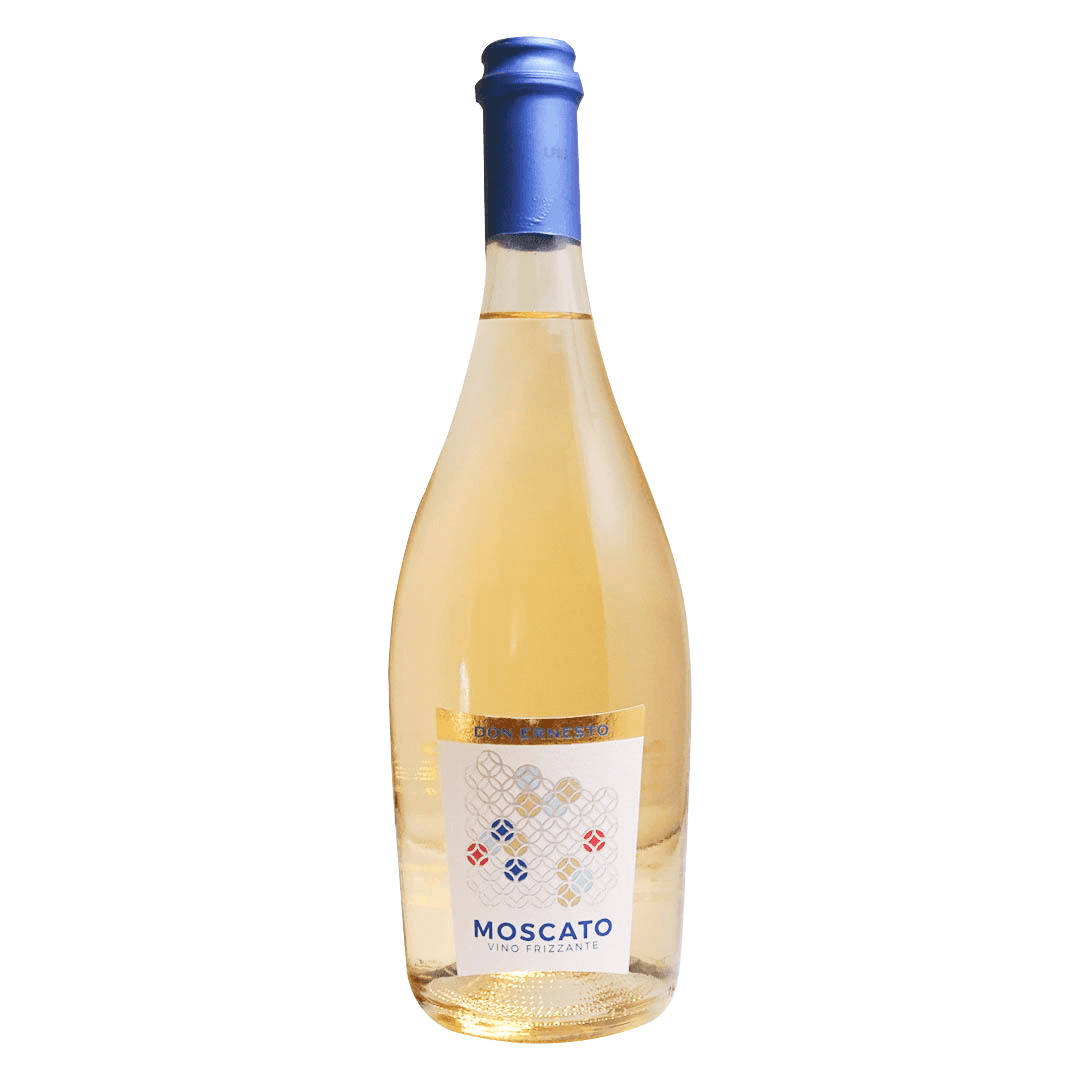 Willkommen in der faszinierenden Welt des italienischen Moscato Frizzante. Ein Wein von höchster Raffinesse, der die Sinne mit seiner subtilen Eleganz und erfrischenden Lebendigkeit verzaubert. Hergestellt aus den feinsten Moscato-Trauben, die unter der italienischen Sonne gediehen sind, präsentiert sich dieser Wein als wahre Hommage an die Handwerkskunst und die Tradition der Weinherstellung.