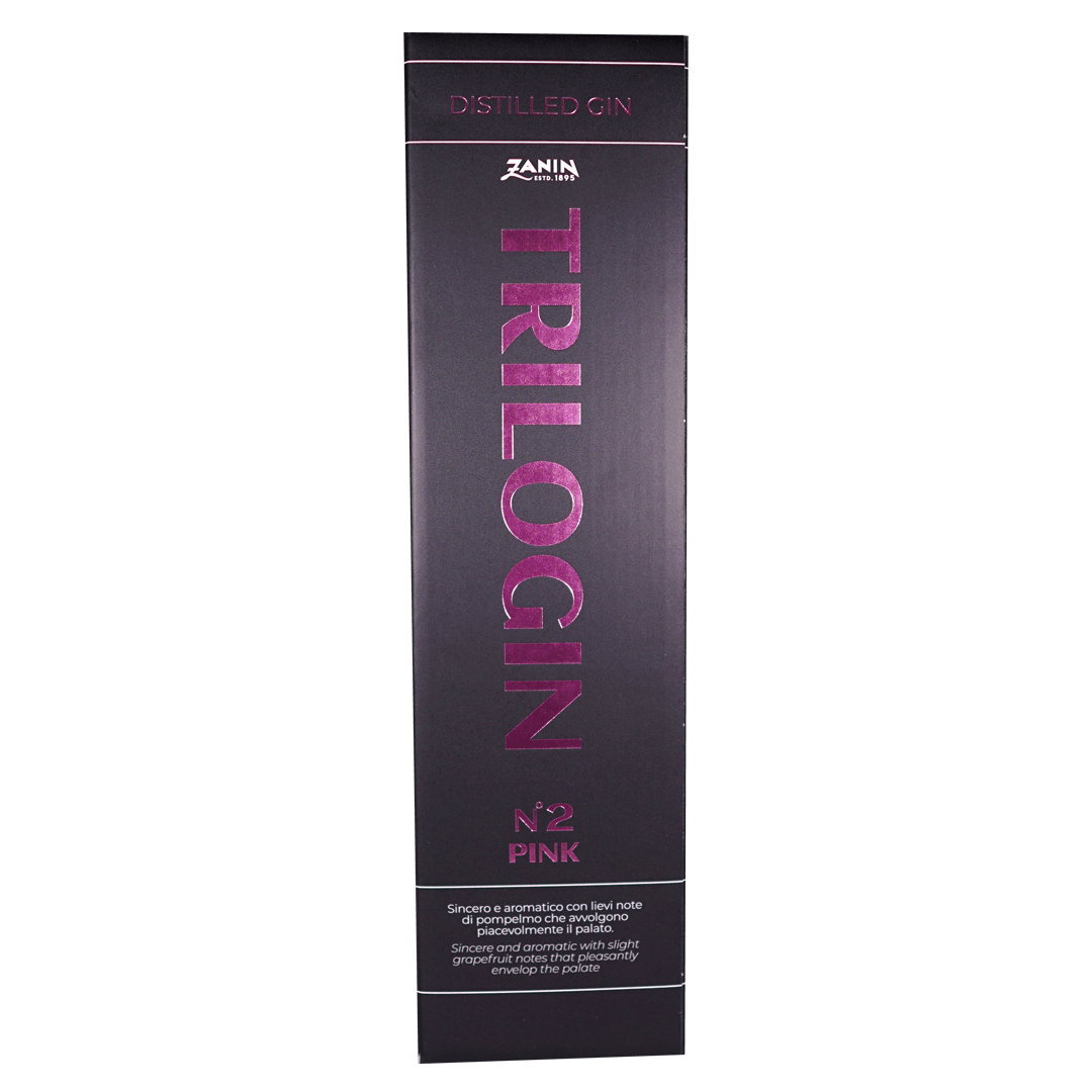 Trilogin Pink N°2