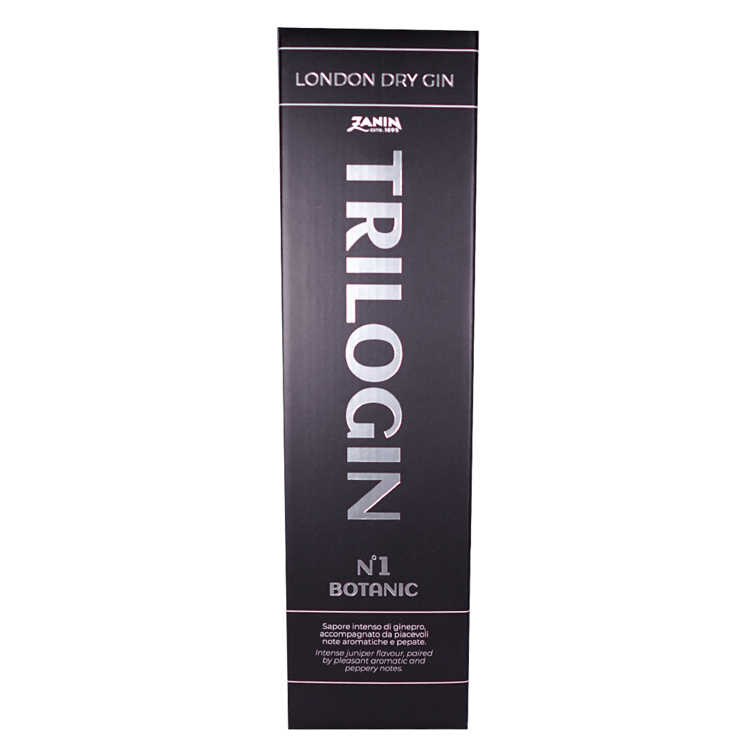 Trilogin Silver N°1