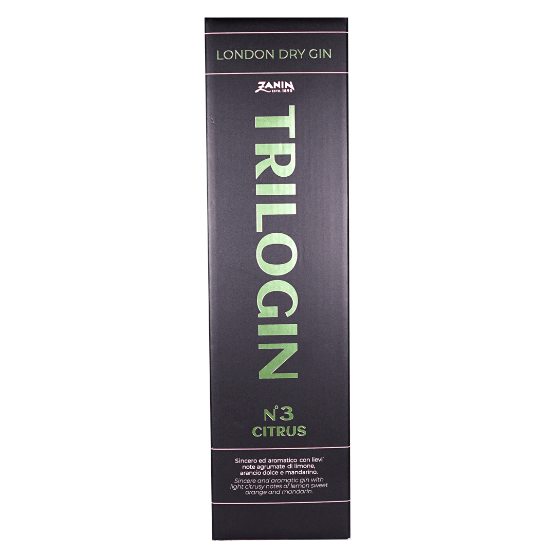 Trilogin Citrus N°3