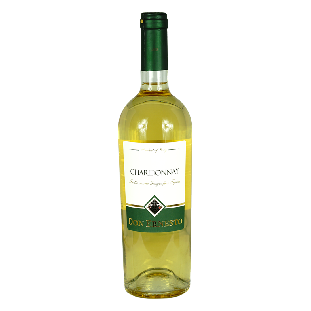 Chardonnay. Der trockene Weißwein aus dem renommierten Anbaugebiet Venetien besitzt eine strohgelbe Farbe, die an die Sonne Italiens erinnert. Er ist leichter und süffiger im Geschmack als der Sauvignon Blanc. Der Weißwein begeistert Sie mit seinem fruchtigen Bouquet. Dieses entfaltet nach dem Entkorken delikate Düfte von Blumen und Früchten.