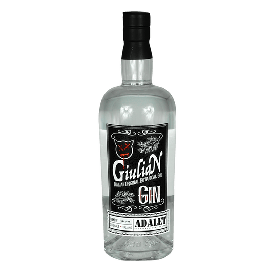 Ein italienischer Gin von Vino Don Ernesto der Extraklasse! Optisch ist die Flasche eine beeindruckende Erscheinung. Qualitativ hochwertiger Gin mit einem sehr weichen und milden Gaumen. Die besondere Zitruspflanze aus Italien, lässt den Geschmack in Erinnerung bleiben. Er lässt sich hervorragend pur genießen und ist ein Muss für jeden Ginliebhaber!