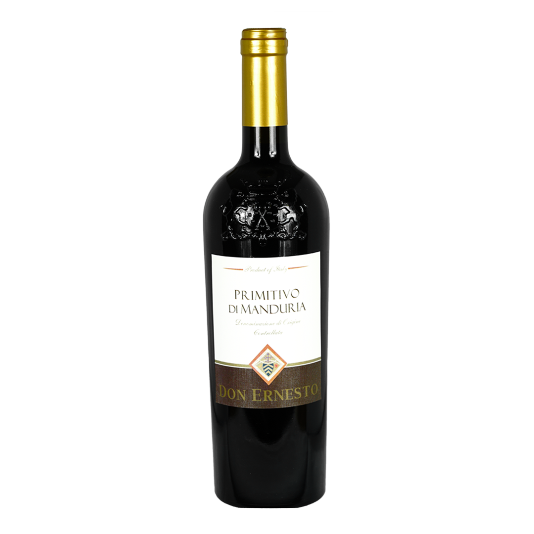 Dieser Spitzenwein wurde 18 Monate im Barrique (Eichenfass) gegehrt und intensiviert die Primitivo Traube mit einem leicht holzigem Geschmack. Im Glas zeigt sich das durch gigantische ölige Fäden, die an der Weinglas Innenseite nach unten Perlen. Der vollmundige, kräftige Rotwein ist purer Genuss für Rotweinliebhaber. An kalten Wintertagen lässt er Sie von innen heraus wärmen.