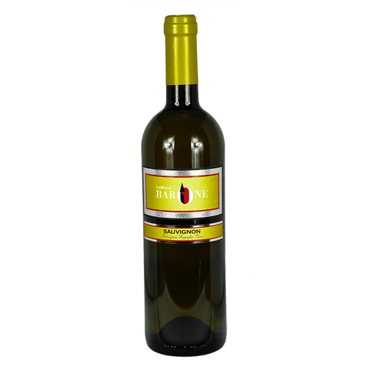 Der Sauvignon Blanc aus Italien ist bekannt für seine erfrischende Eleganz. Dieser Wein zeichnet sich durch ein blasses Strohgelb und eine lebendige Säure aus. In der Nase offenbaren sich Aromen von grünen Äpfeln, frischem Gras und Zitrusfrüchten.