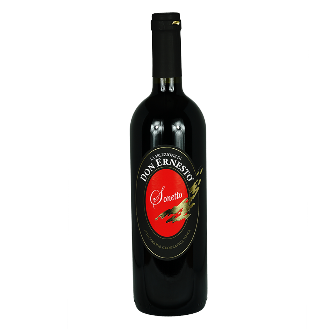 Sonetto Merlot 2020 - Ein Halbtrockener Wein für Liebhaber von Merlot ...