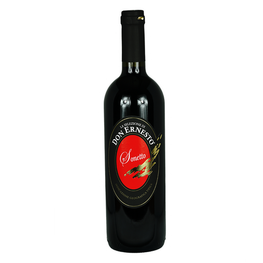 Merlotfans aufgepasst!   Der halbtrockene Wein wurde nur mit der Restsüße der Trauben hergestellt! Das macht den Wein sehr interessant! Die tolle, kräftige, rubinrote Farbe macht Lust auf mehr! Aromen von Kirschen und leicht würzigen Noten, unterstreicht seine Konsistenz.